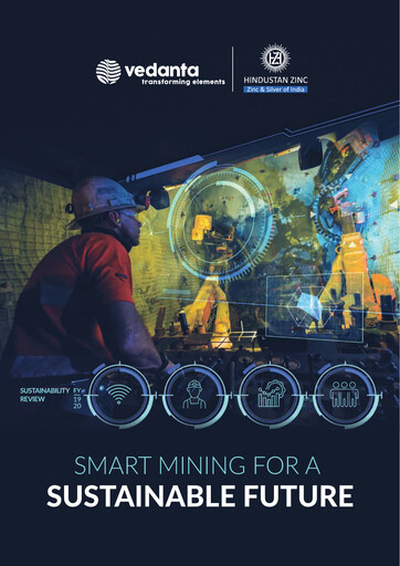 Thumbnail Hindustan Zinc
 Sustainability Report 2019-2020