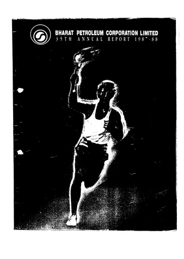Thumbnail Bharat Petroleum
 Annual Report 1987-1988