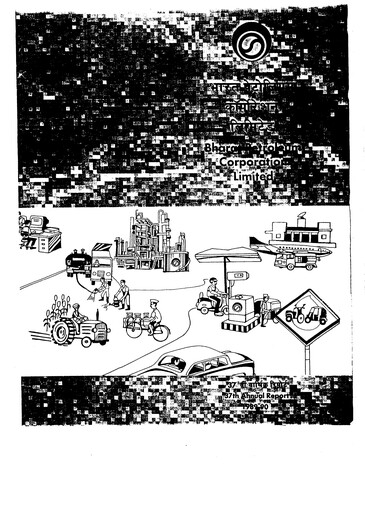 Thumbnail Bharat Petroleum
 Annual Report 1989-1990