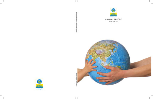 Thumbnail Bharat Petroleum
 Annual Report 2010-2011