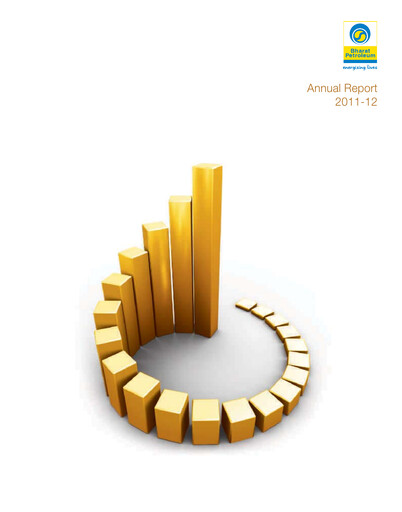 Thumbnail Bharat Petroleum
 Annual Report 2011-2012