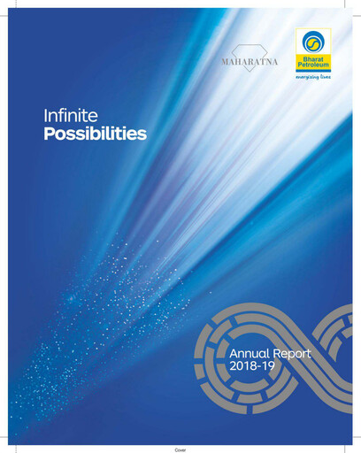 Thumbnail Bharat Petroleum
 Annual Report 2018-2019