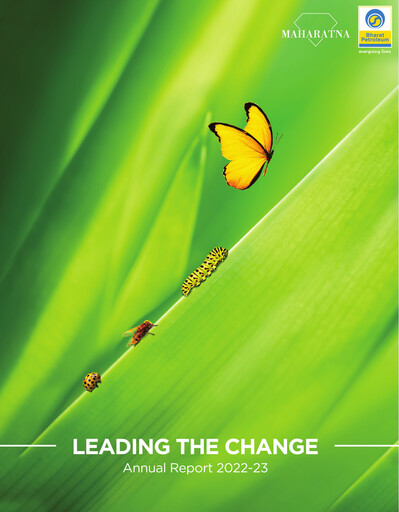 Thumbnail Bharat Petroleum
 Annual Report 2022-2023