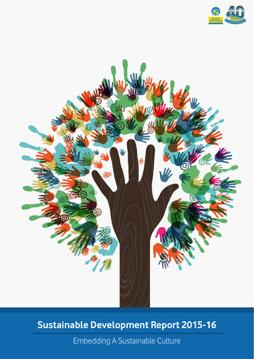 Thumbnail Bharat Petroleum
 Sustainability Report 2015-2016