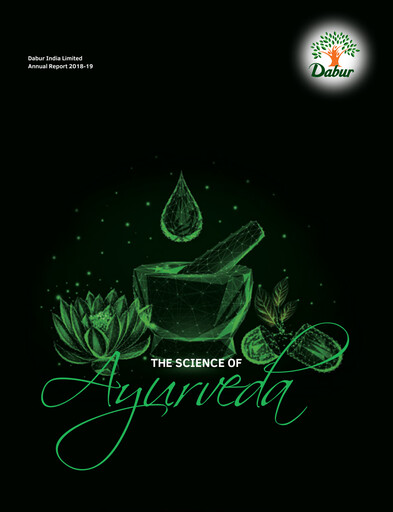 Thumbnail Dabur Annual Report 2018-2019