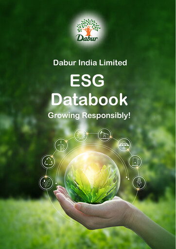 Miniature Dabur Rapport ESG 2022-2023