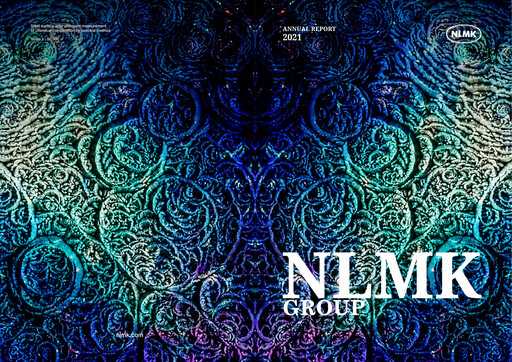 Thumbnail Novolipetsk Steel
 Annual Report 2021