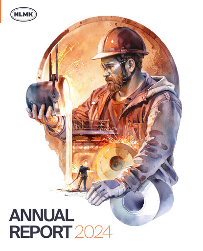 Thumbnail Novolipetsk Steel
 Annual Report 2024