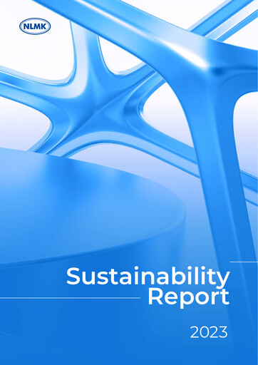 Thumbnail Novolipetsk Steel
 Sustainability Report 2023