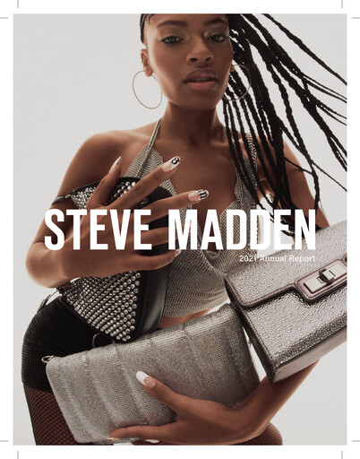 Thumbnail Steve Madden
 Annual Report 2021