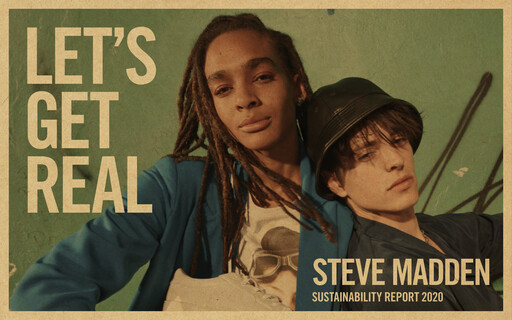 Thumbnail Steve Madden
 Sustainability Report 2020