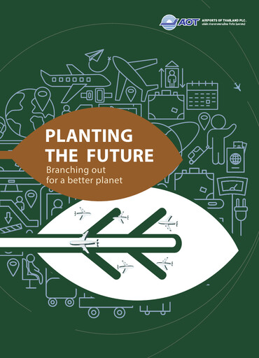 Thumbnail Airports of Thailand Sustainability Report 2024
