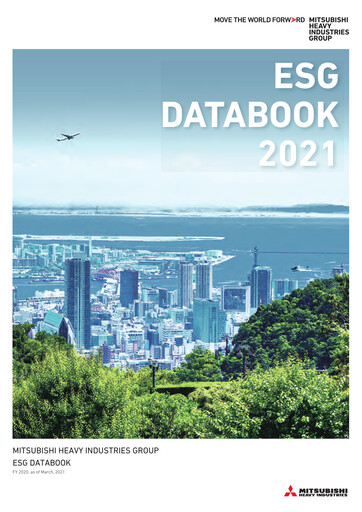 Vorschaubild Mitsubishi Heavy Industries ESG-Bericht 2021