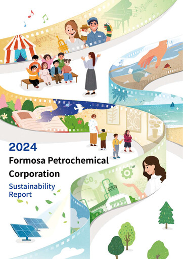 Thumbnail Formosa Petrochemical
 Sustainability Report 2024