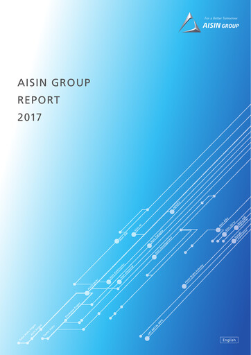 Thumbnail Aisin Seiki
 Annual Report 2017
