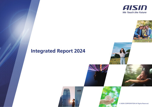 Thumbnail Aisin Seiki
 Annual Report 2024