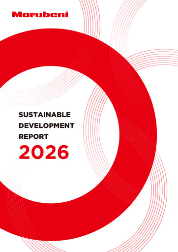 Vorschaubild Marubeni
 Nachhaltigkeitsbericht 2026