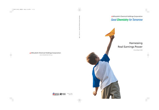 Thumbnail Mitsubishi Chemical Holdings
 Annual Report 2006