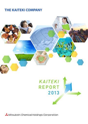 Thumbnail Mitsubishi Chemical Holdings
 Annual Report 2013