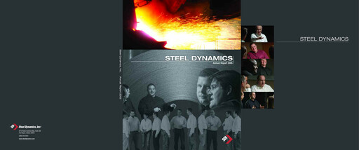 Thumbnail Steel Dynamics
 Annual Report 2005