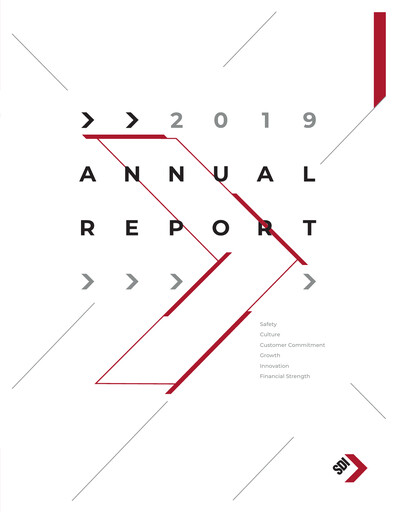 Thumbnail Steel Dynamics
 Annual Report 2019