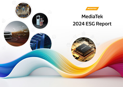 Miniature MediaTek Rapport ESG 2024