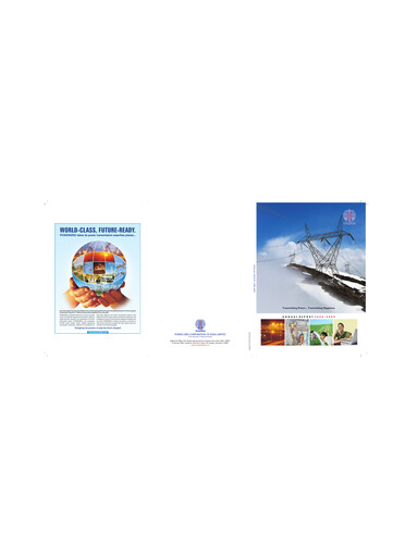 Thumbnail Powergrid Corporation of India
 Annual Report 2008-2009