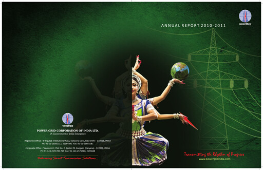 Thumbnail Powergrid Corporation of India
 Annual Report 2010-2011