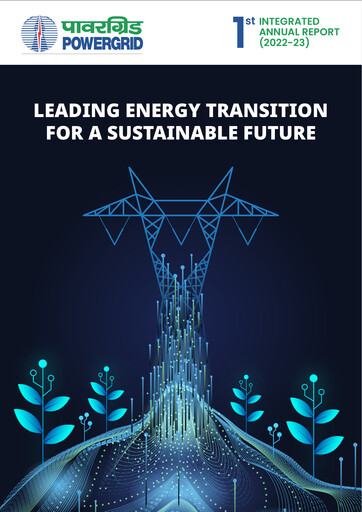 Thumbnail Powergrid Corporation of India
 Annual Report 2022-2023
