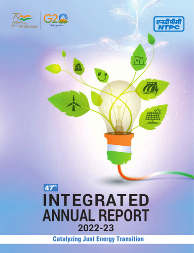 Thumbnail NTPC Limited
 Annual Report 2022-2023
