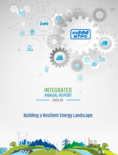 Thumbnail NTPC Limited
 Annual Report 2023-2024