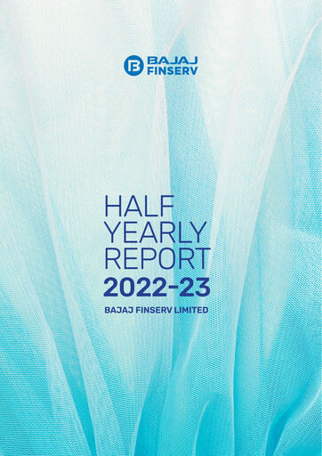 Thumbnail Bajaj Finserv Half-year Report 2022-2023