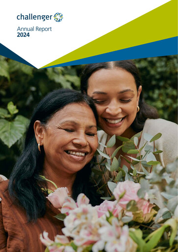 Thumbnail Challenger Limited Annual Report 2024