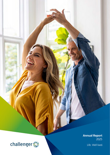 Thumbnail Challenger Limited Annual Report 2025