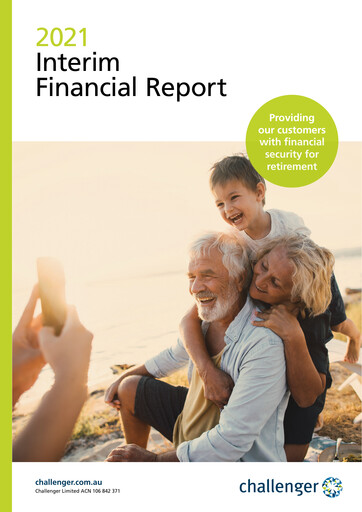 Miniature Challenger Limited Rapport financier 2021-h1