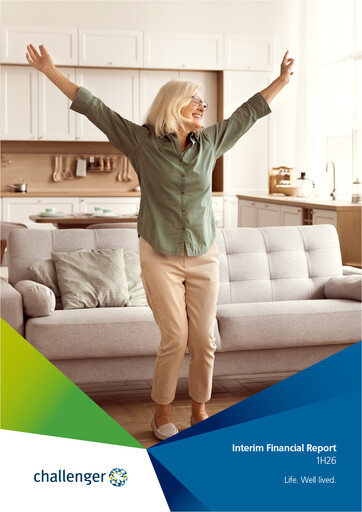 Thumbnail Challenger Limited Financial Report 2026-h1