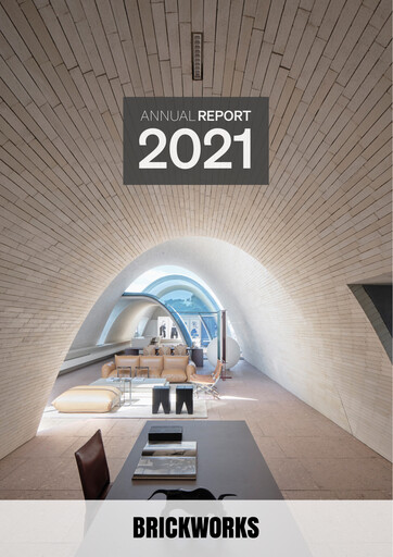 Thumbnail Brickworks Limited Annual Report 2021