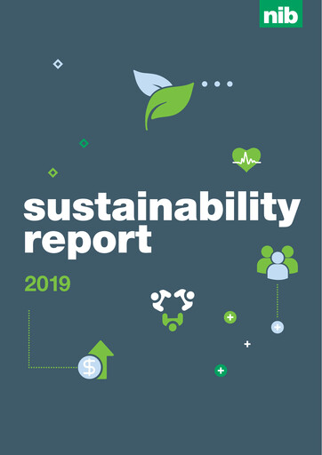 Thumbnail nib holdings limited Sustainability Report 2019