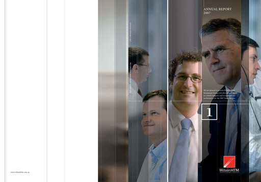 Thumbnail Pinnacle Investment Management Group Annual Report 2007