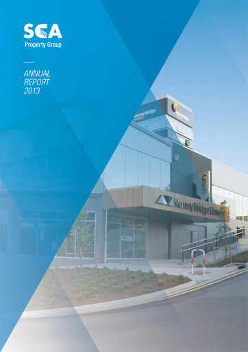 Thumbnail Region Group Annual Report fy2013