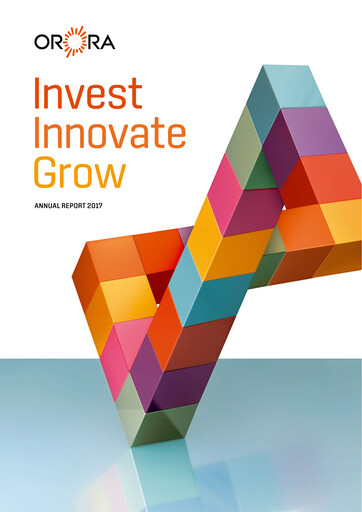 Thumbnail Orora Limited Annual Report 2017