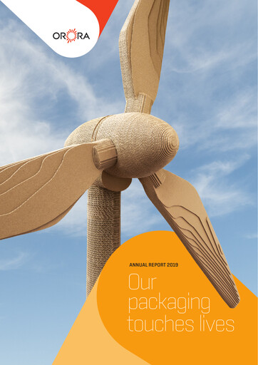 Thumbnail Orora Limited Annual Report 2019