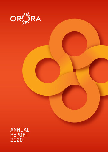Thumbnail Orora Limited Annual Report 2020