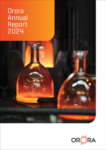 Thumbnail Orora Limited Annual Report 2024