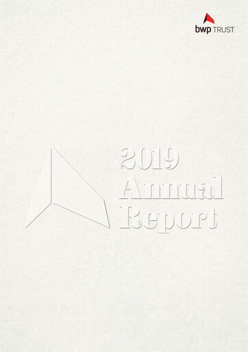 Thumbnail BWP Trust Annual Report 2019