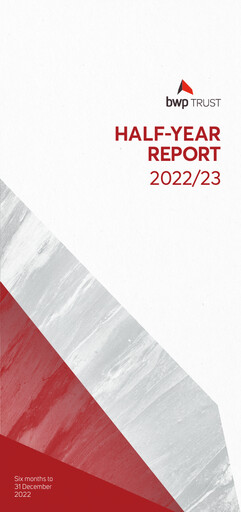 Thumbnail BWP Trust Half-year Report 2023-h1