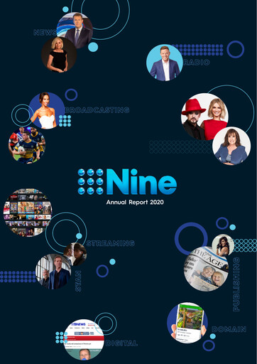 Thumbnail Nine Entertainment Co. Holdings Annual Report 2020