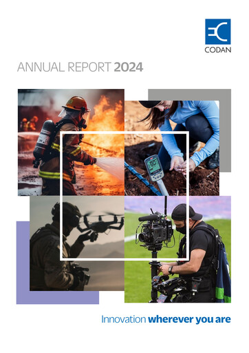 Thumbnail Codan Limited Annual Report 2024
