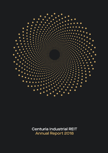 Thumbnail Centuria Industrial REIT Annual Report 2018