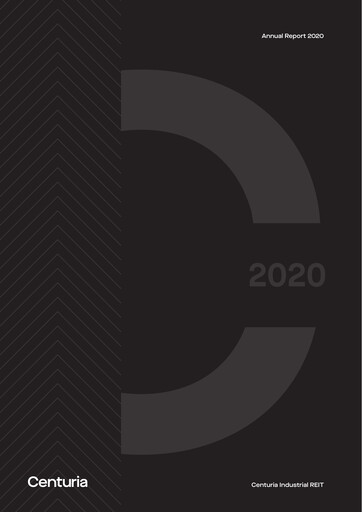 Thumbnail Centuria Industrial REIT Annual Report 2020